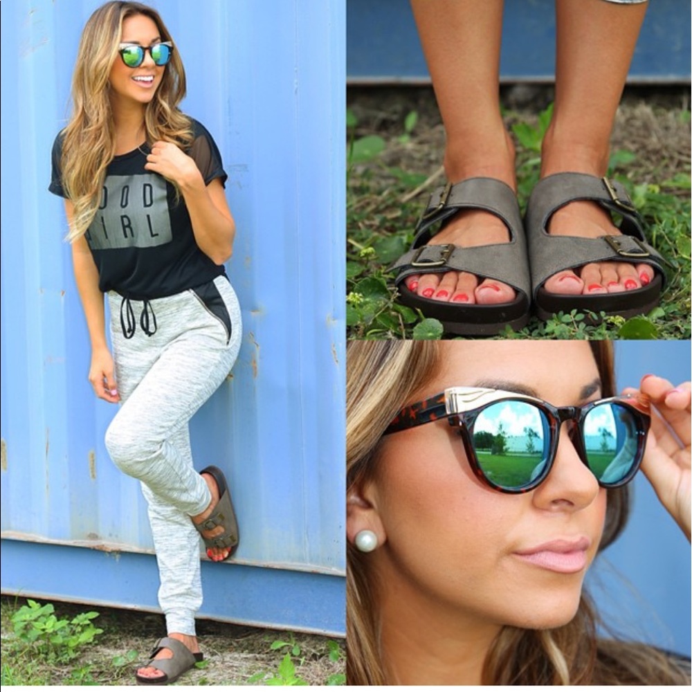 Black Good girl tee!! Worn only twice!